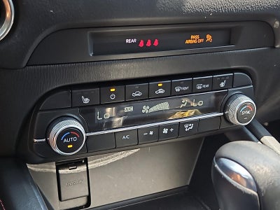 2023 Mazda Mazda CX-5 2.5 S Carbon Edition AWD