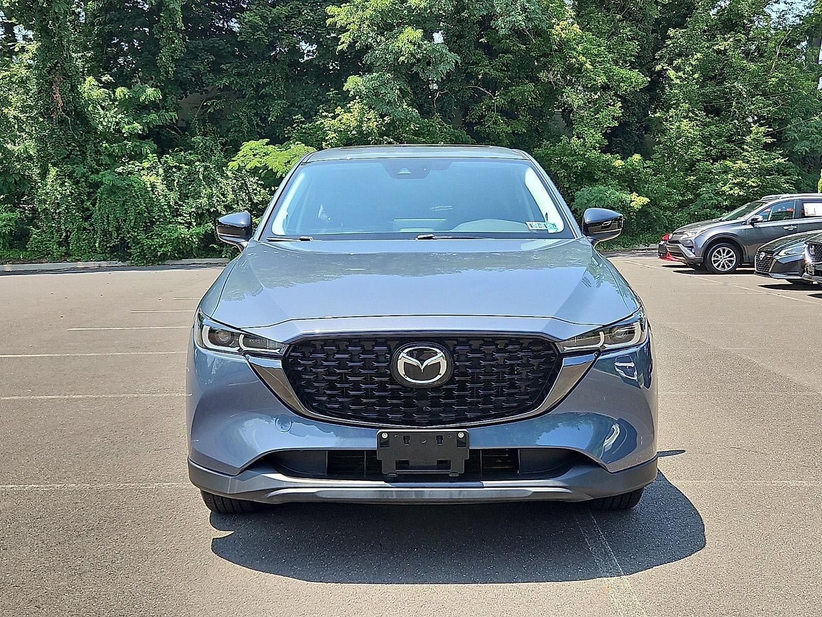 2023 Mazda Mazda CX-5 2.5 S Carbon Edition AWD