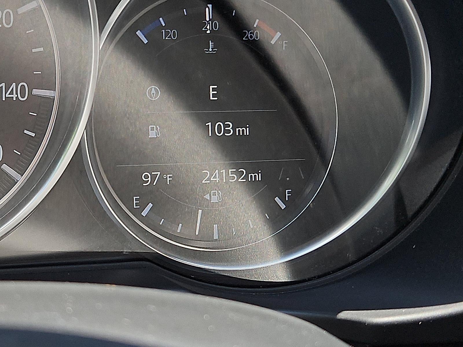 2023 Mazda Mazda CX-5 2.5 S Carbon Edition AWD