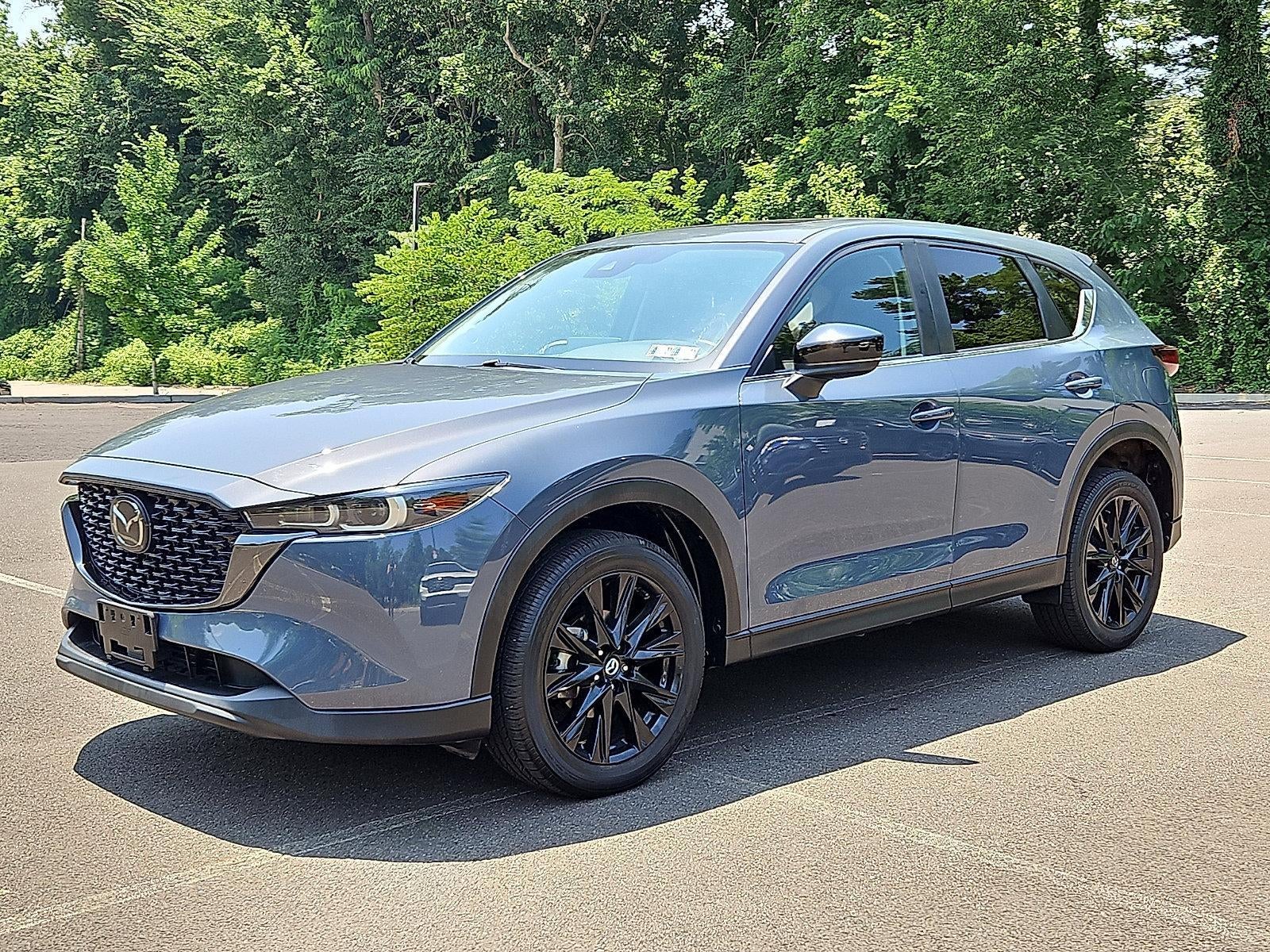 2023 Mazda Mazda CX-5 2.5 S Carbon Edition AWD