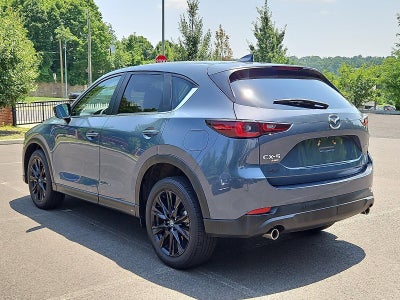 2023 Mazda Mazda CX-5 2.5 S Carbon Edition AWD
