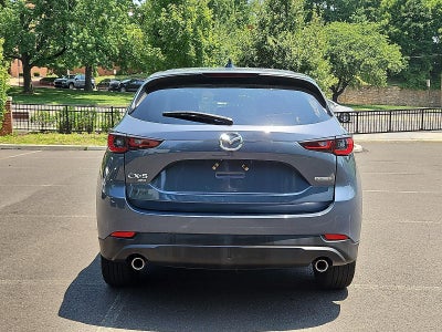 2023 Mazda Mazda CX-5 2.5 S Carbon Edition AWD