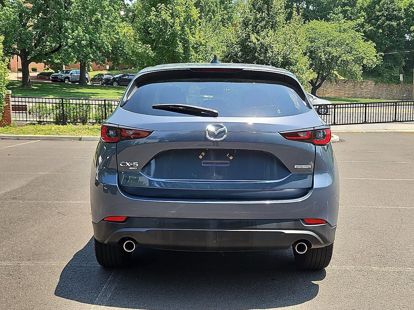 2023 Mazda Mazda CX-5 2.5 S Carbon Edition AWD