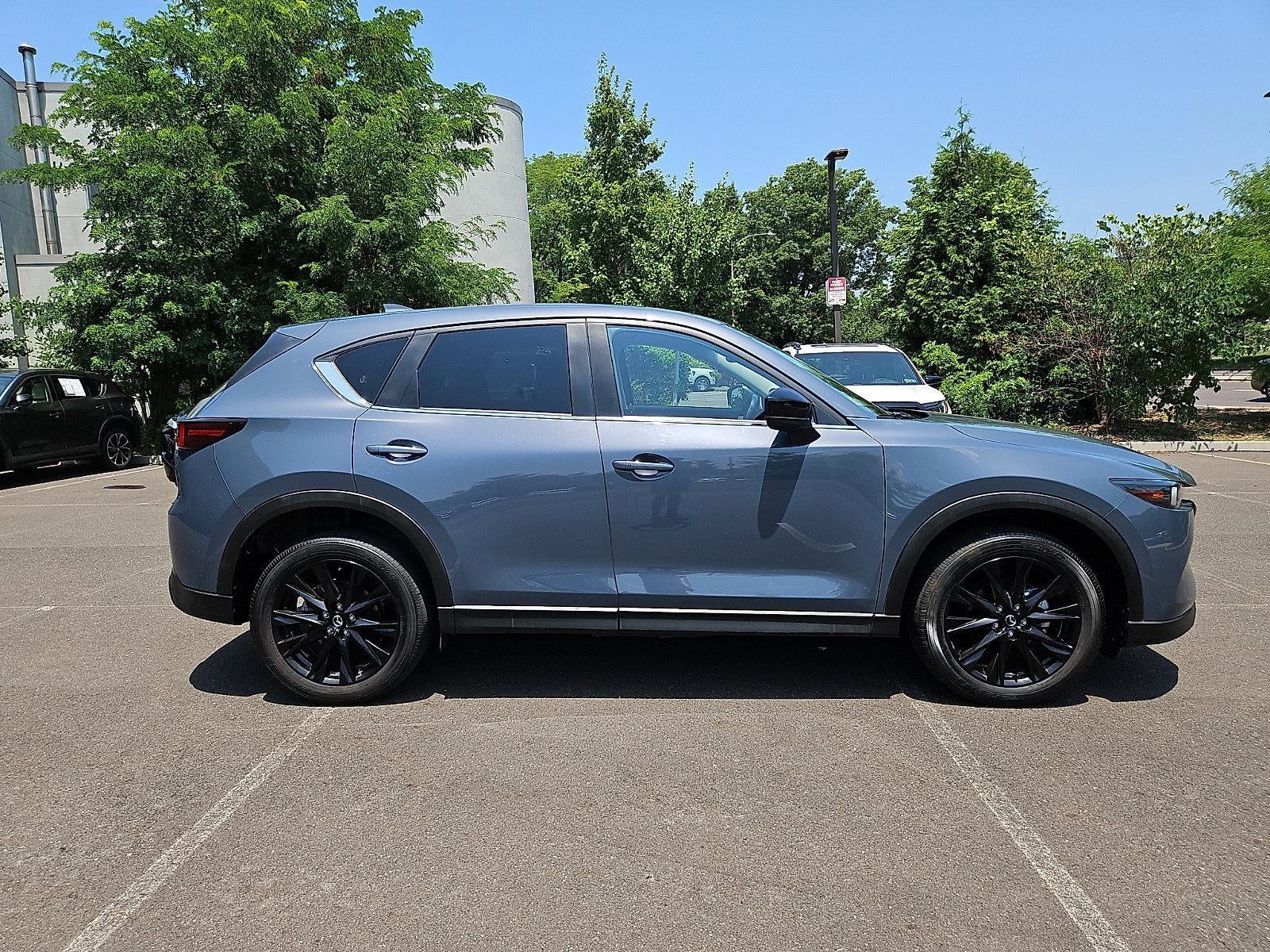 2023 Mazda Mazda CX-5 2.5 S Carbon Edition AWD