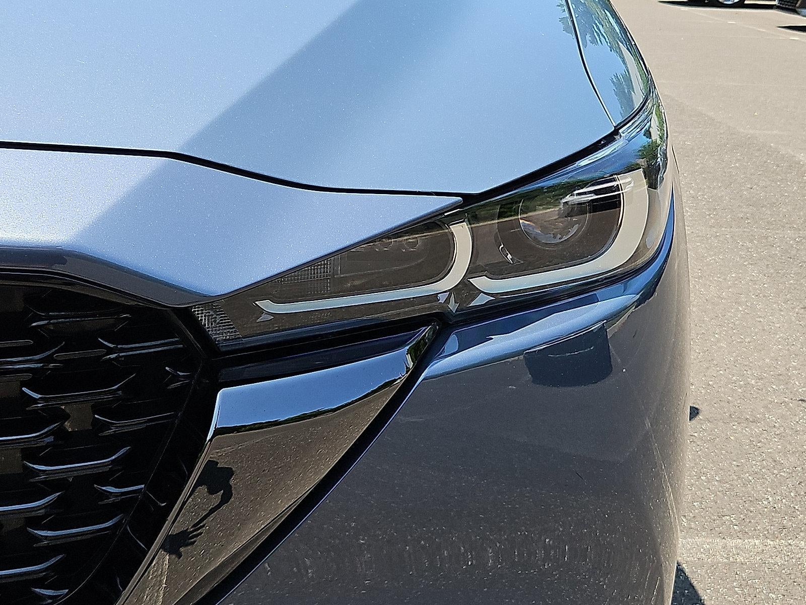 2023 Mazda Mazda CX-5 2.5 S Carbon Edition AWD