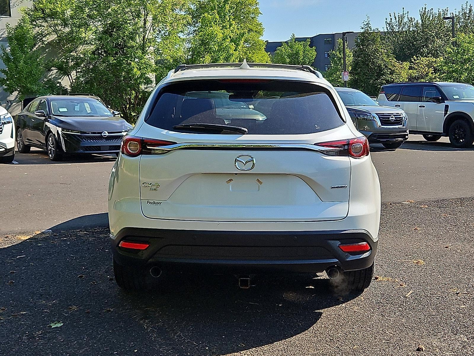 2021 Mazda Mazda CX-9 Touring AWD