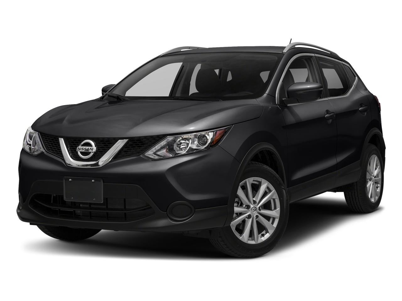 2017 Nissan Rogue Sport SV