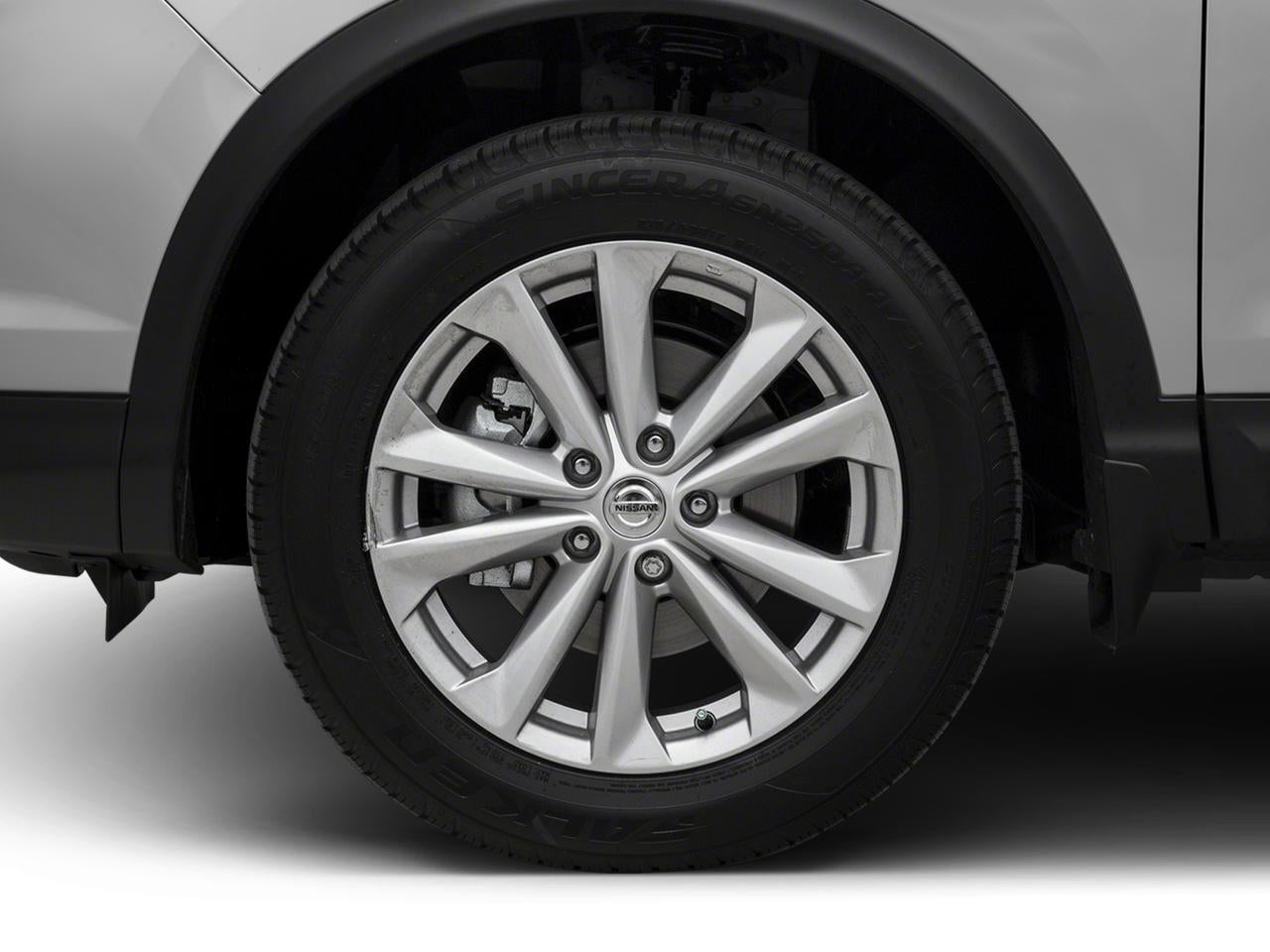 2017 Nissan Rogue Sport SV
