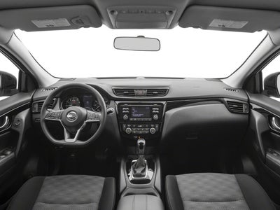 2017 Nissan Rogue Sport SV