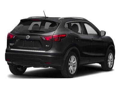 2017 Nissan Rogue Sport SV