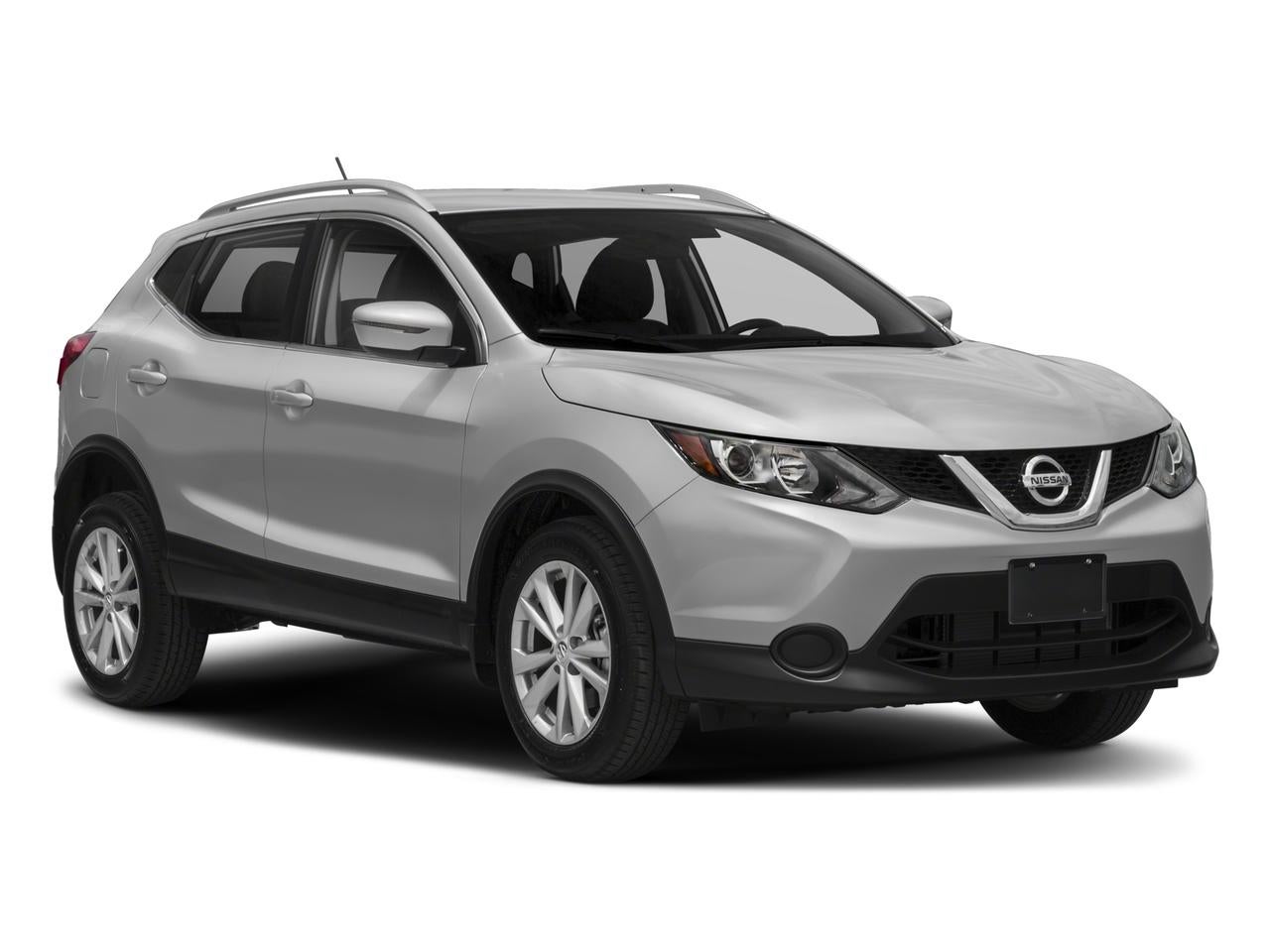 2017 Nissan Rogue Sport SV