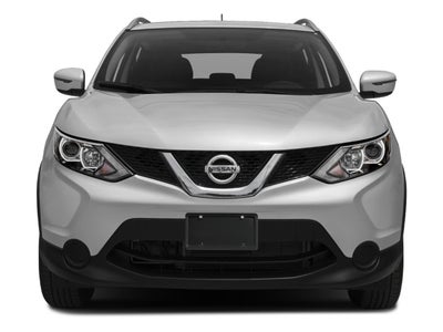 2017 Nissan Rogue Sport SV