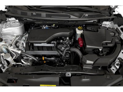 2019 Nissan Rogue Sport SL