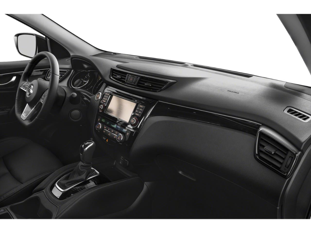 2019 Nissan Rogue Sport SL