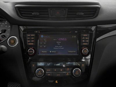 2018 Nissan Rogue Sport SL