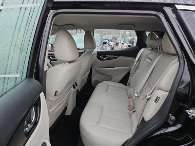 2021 Nissan Rogue Sport SL