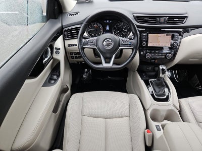 2021 Nissan Rogue Sport SL