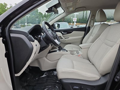 2021 Nissan Rogue Sport SL