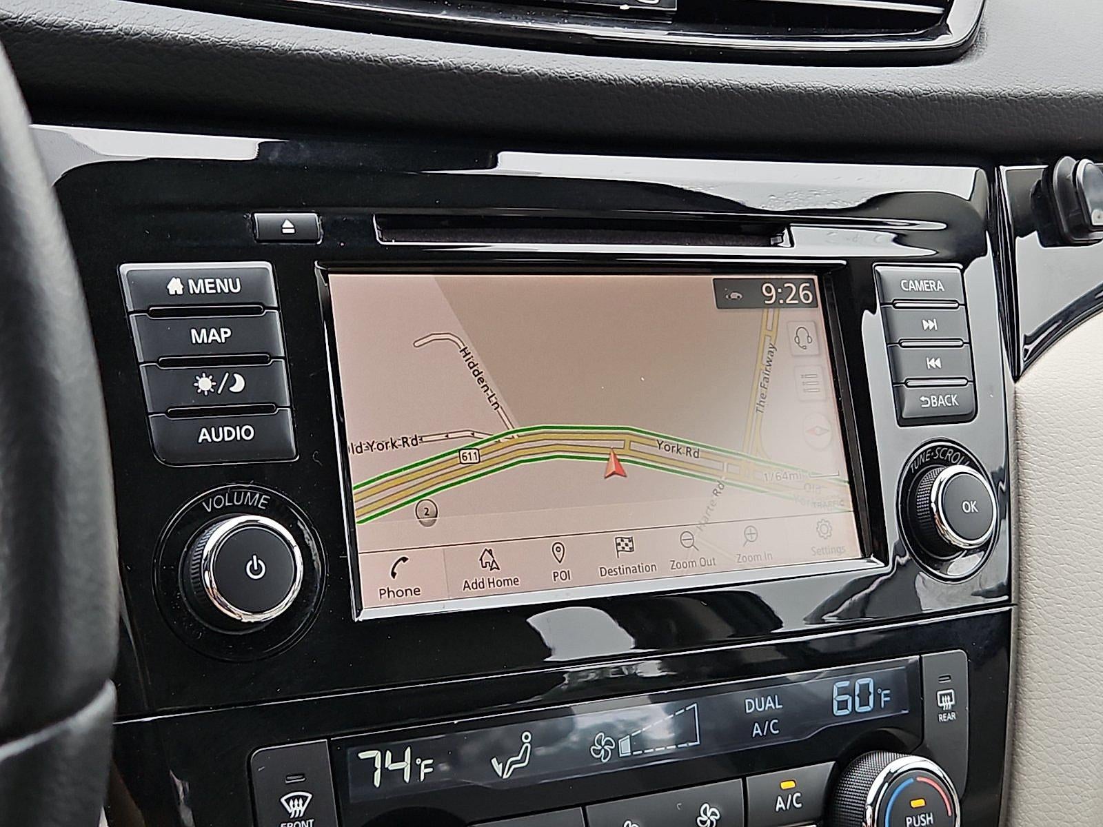 2021 Nissan Rogue Sport SL