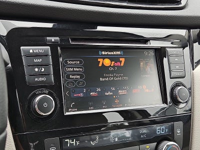 2021 Nissan Rogue Sport SL