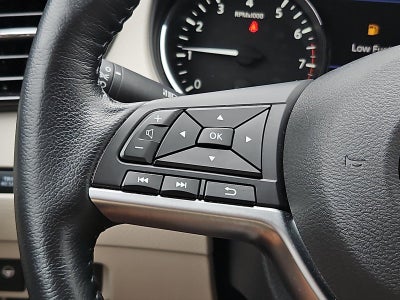 2021 Nissan Rogue Sport SL