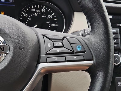 2021 Nissan Rogue Sport SL