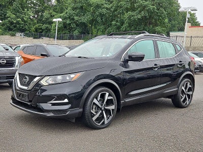 2021 Nissan Rogue Sport SL