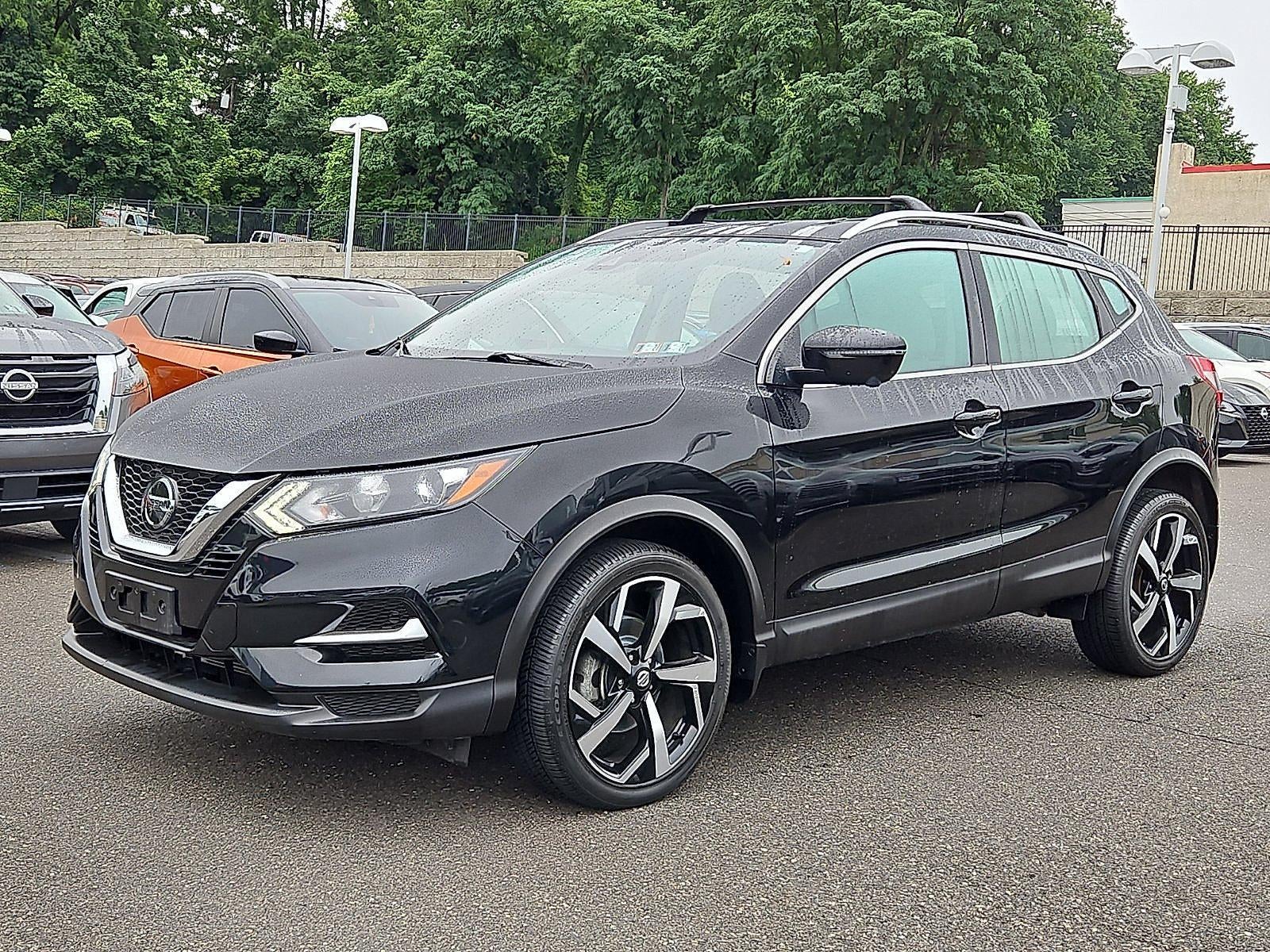 2021 Nissan Rogue Sport SL