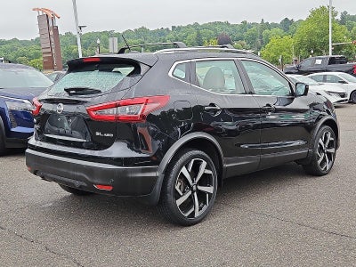 2021 Nissan Rogue Sport SL