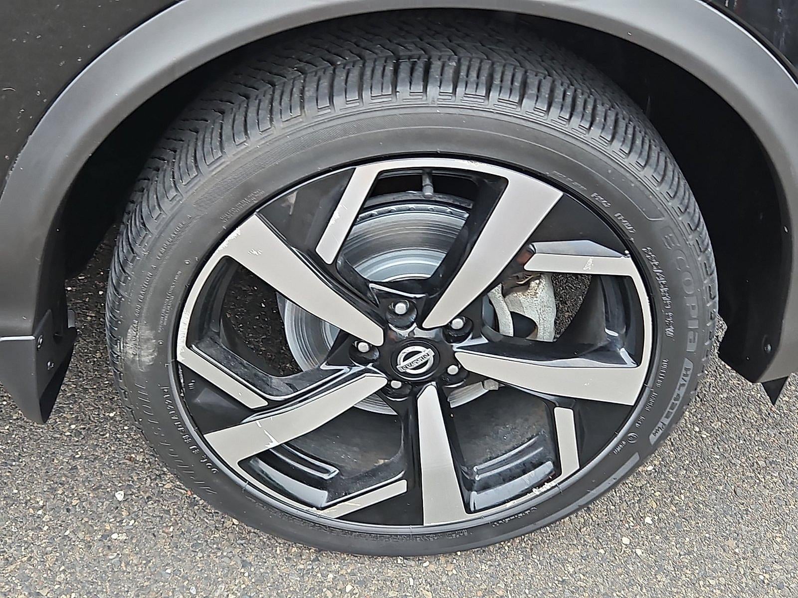 2021 Nissan Rogue Sport SL