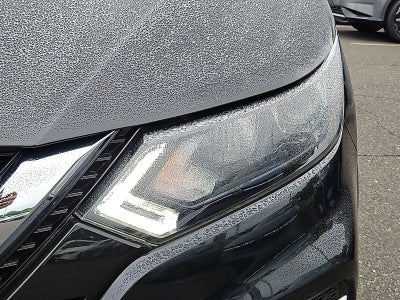 2021 Nissan Rogue Sport SL
