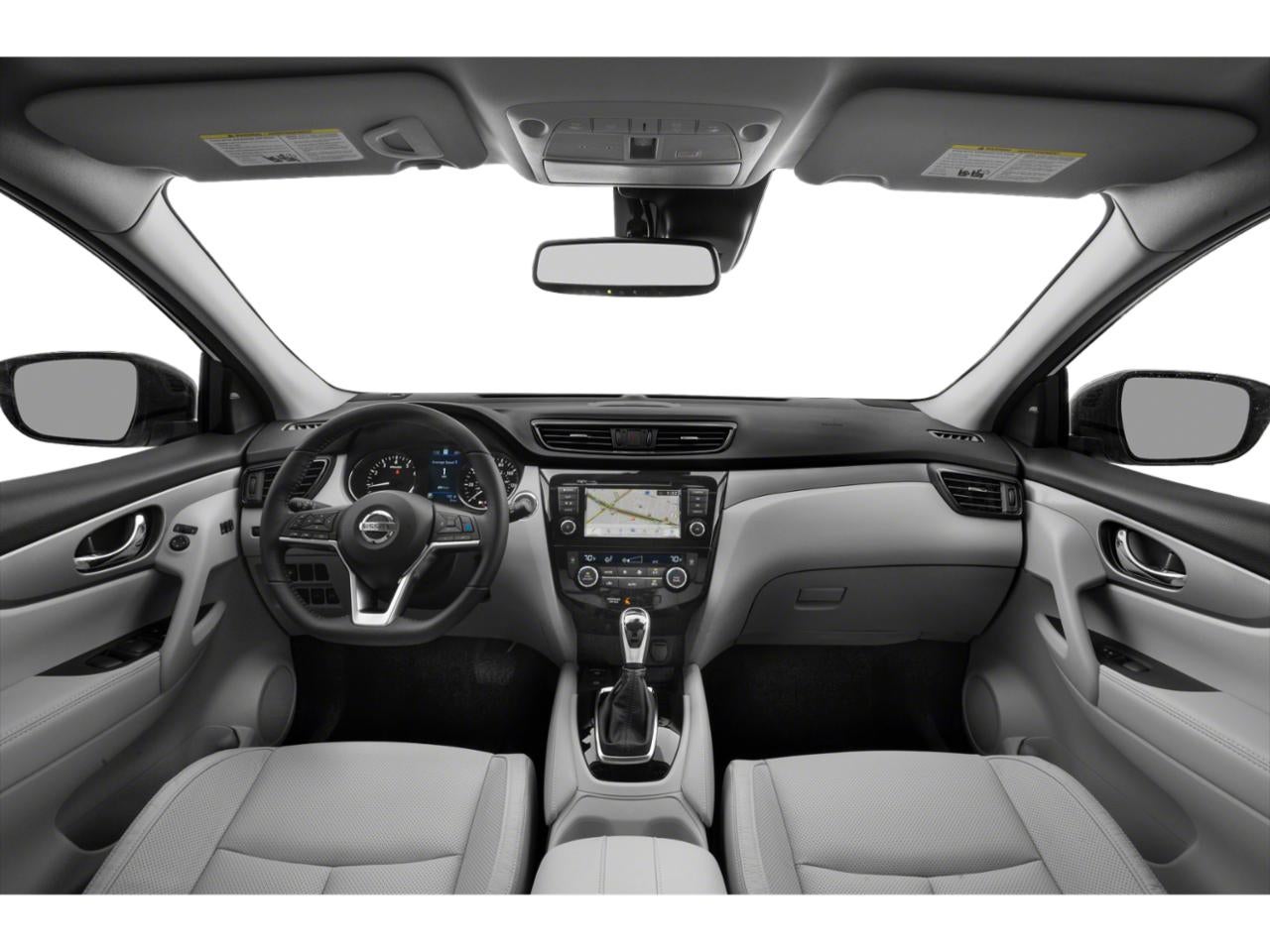 2021 Nissan Rogue Sport AWD SL