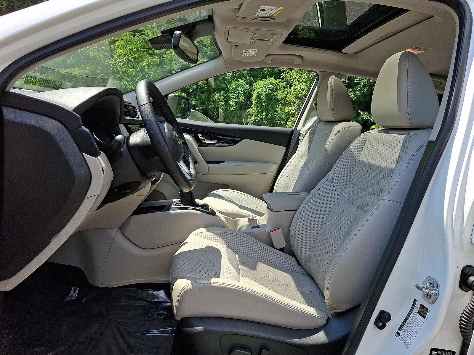 2022 Nissan Rogue Sport SL