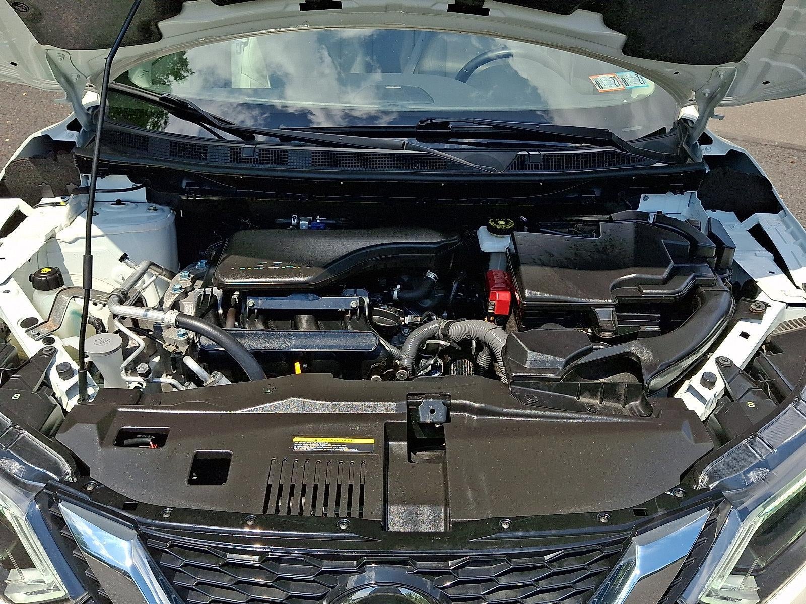 2022 Nissan Rogue Sport SL