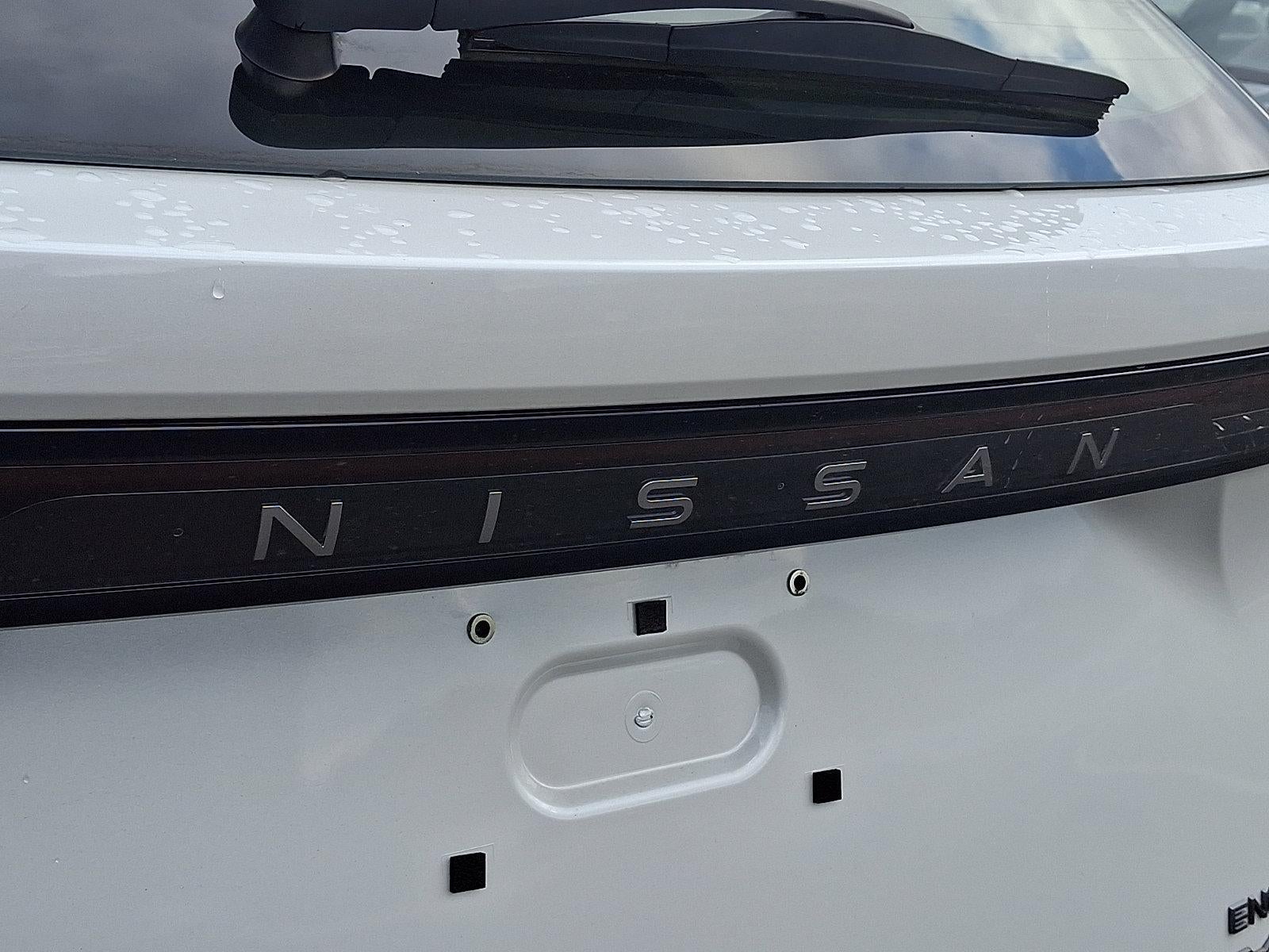 2024 Nissan ARIYA ENGAGE+ e-4ORCE AWD