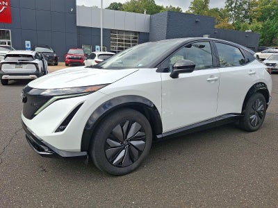 2024 Nissan ARIYA ENGAGE+ e-4ORCE AWD