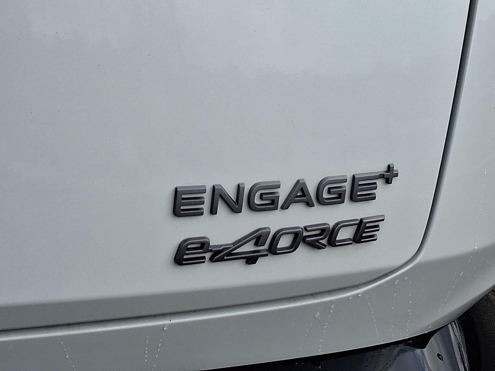 2024 Nissan ARIYA ENGAGE+ e-4ORCE AWD