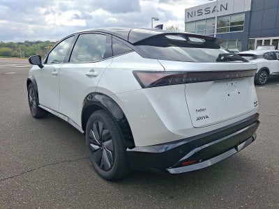 2024 Nissan ARIYA ENGAGE+ e-4ORCE AWD
