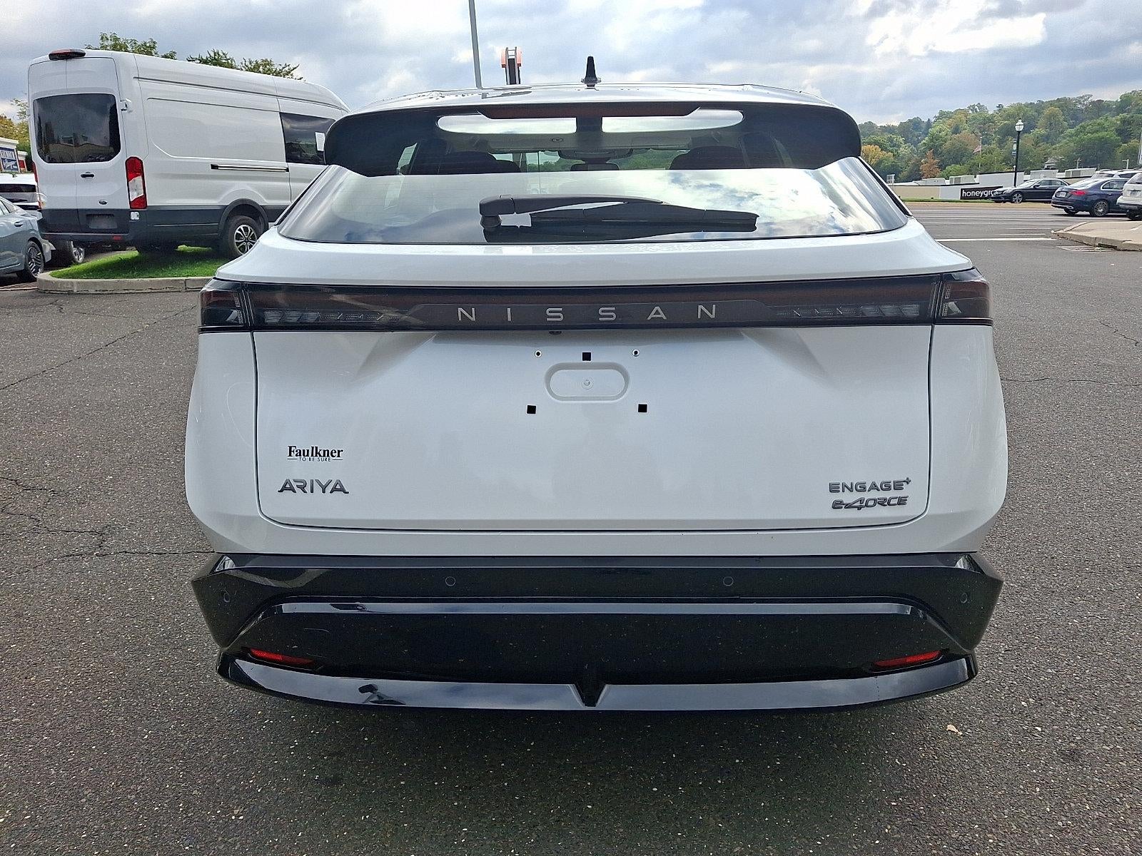 2024 Nissan ARIYA ENGAGE+ e-4ORCE AWD