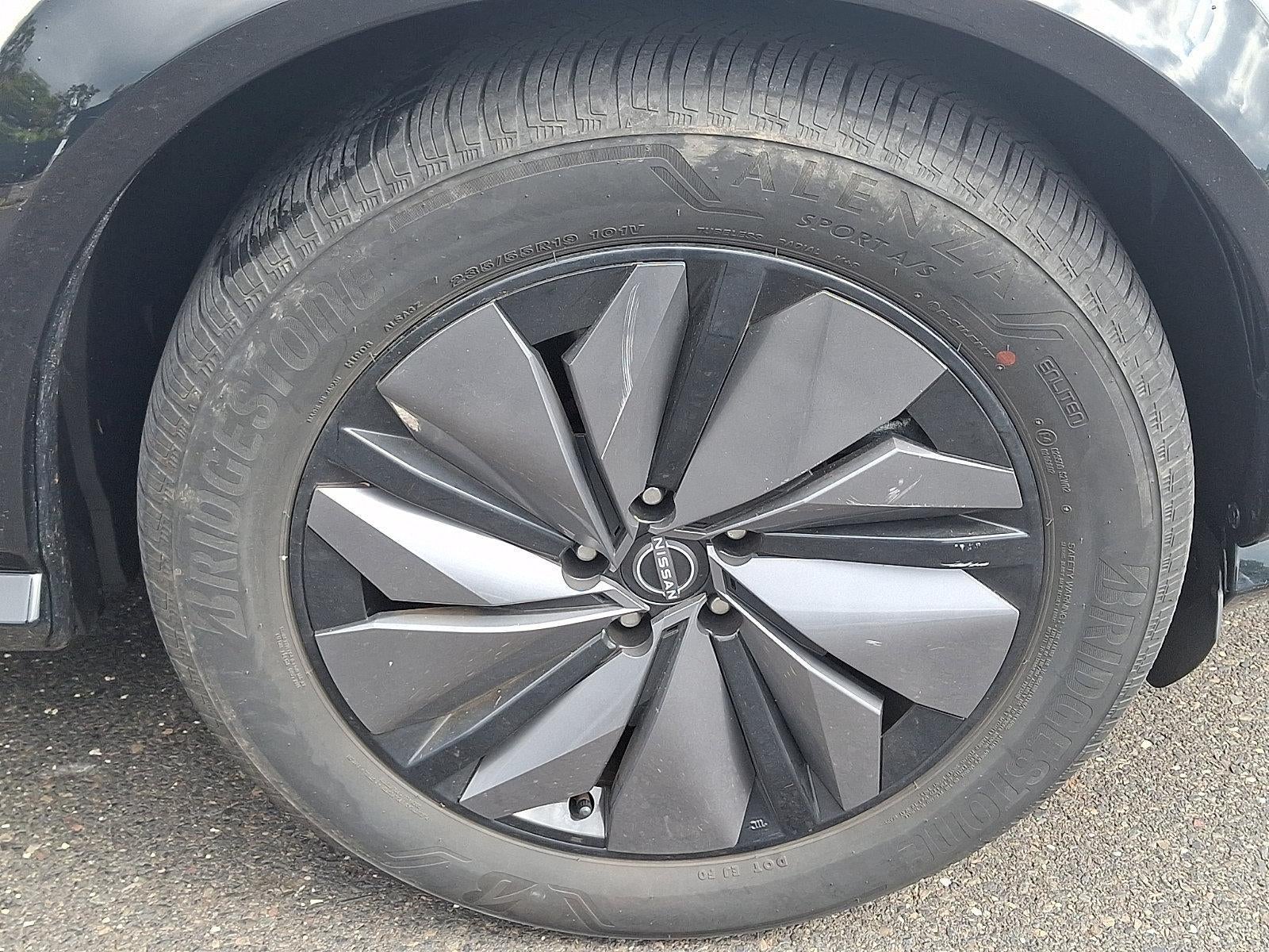 2024 Nissan ARIYA ENGAGE+ e-4ORCE AWD
