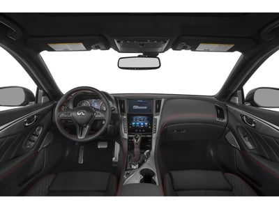 2023 INFINITI Q50 RED SPORT 400 AWD