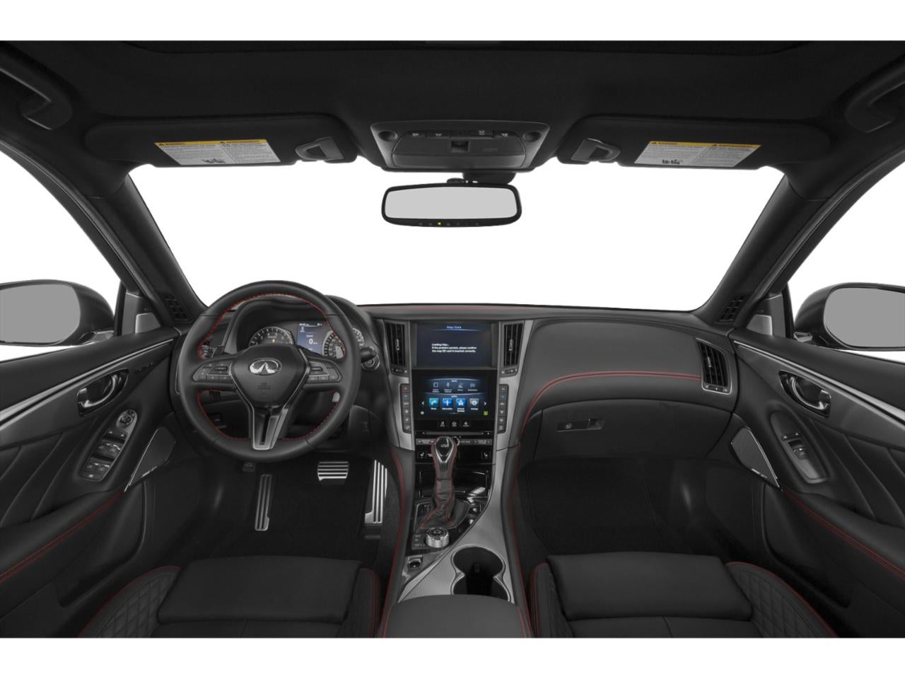 2023 INFINITI Q50 RED SPORT 400 AWD
