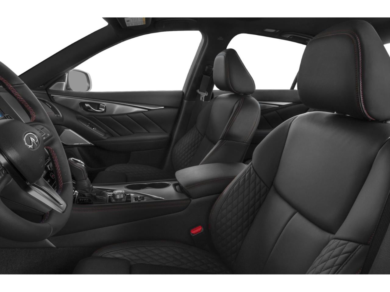 2023 INFINITI Q50 RED SPORT 400 AWD