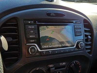 2017 Nissan JUKE AWD S