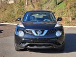 2017 Nissan JUKE AWD S