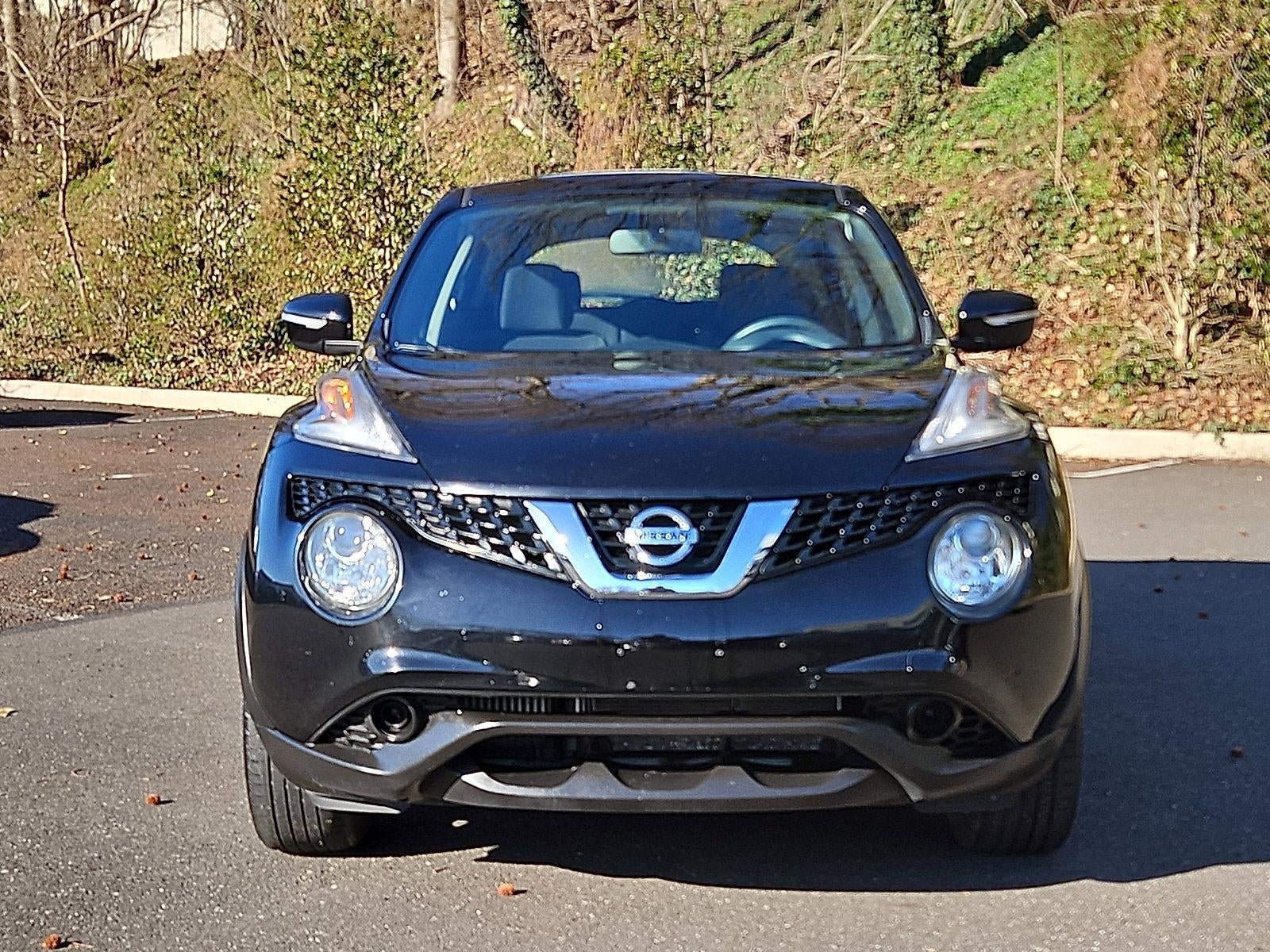 2017 Nissan JUKE AWD S