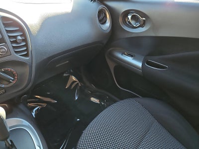 2017 Nissan JUKE AWD S