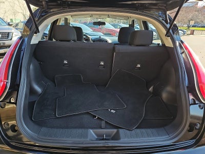 2017 Nissan JUKE AWD S