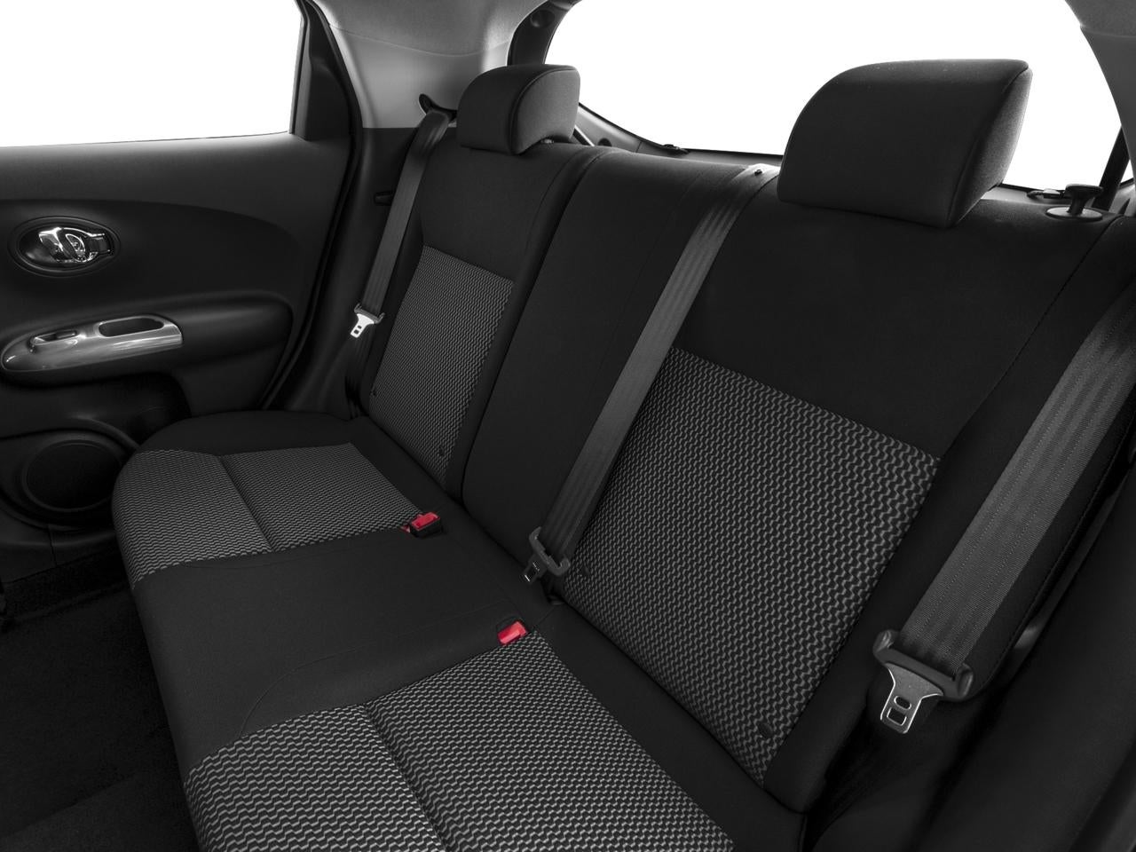 2017 Nissan JUKE AWD S