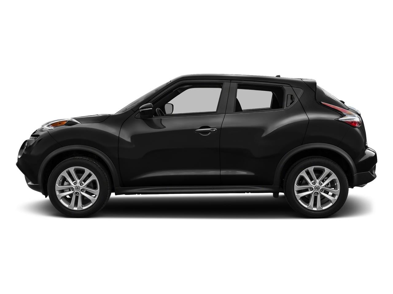 2017 Nissan JUKE AWD S
